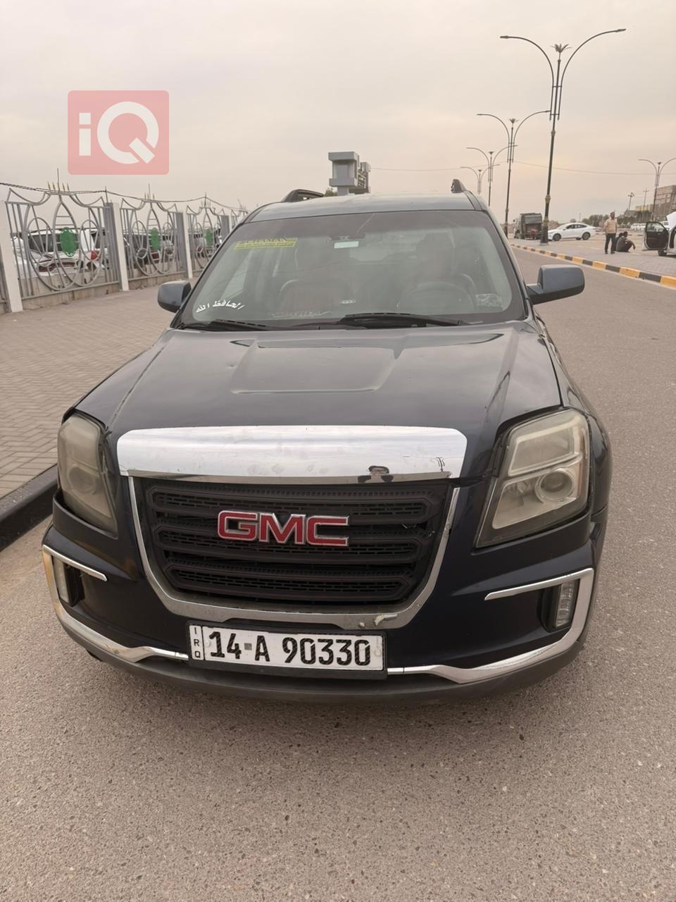 GMC Terrain